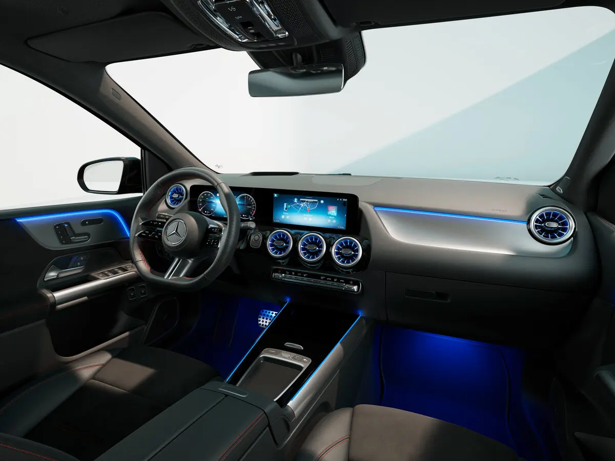 Mercedes-Benz B-Класс III (W247) Рестайлинг Хэтчбек 5 дв. — сүрөт 3