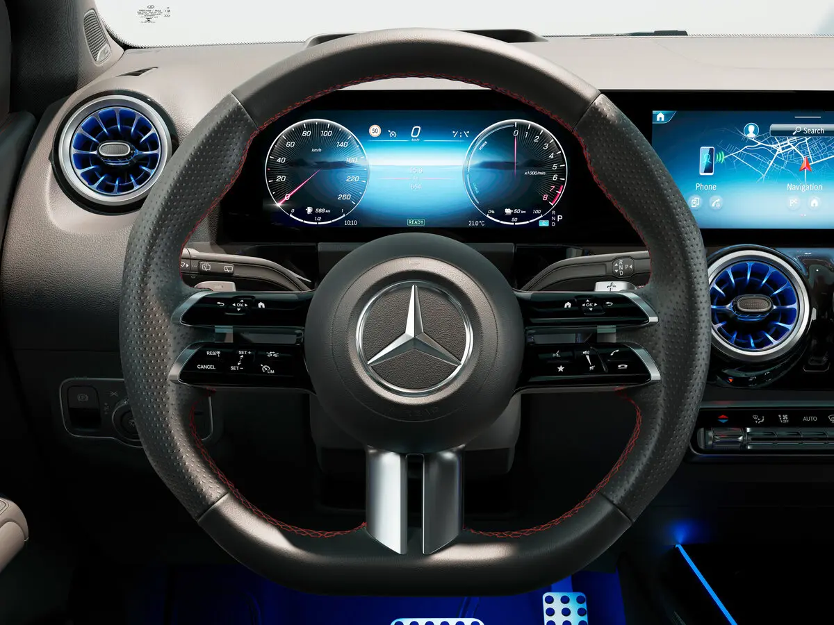 Mercedes-Benz B-Класс III (W247) Рестайлинг Хэтчбек 5 дв. — сүрөт 4