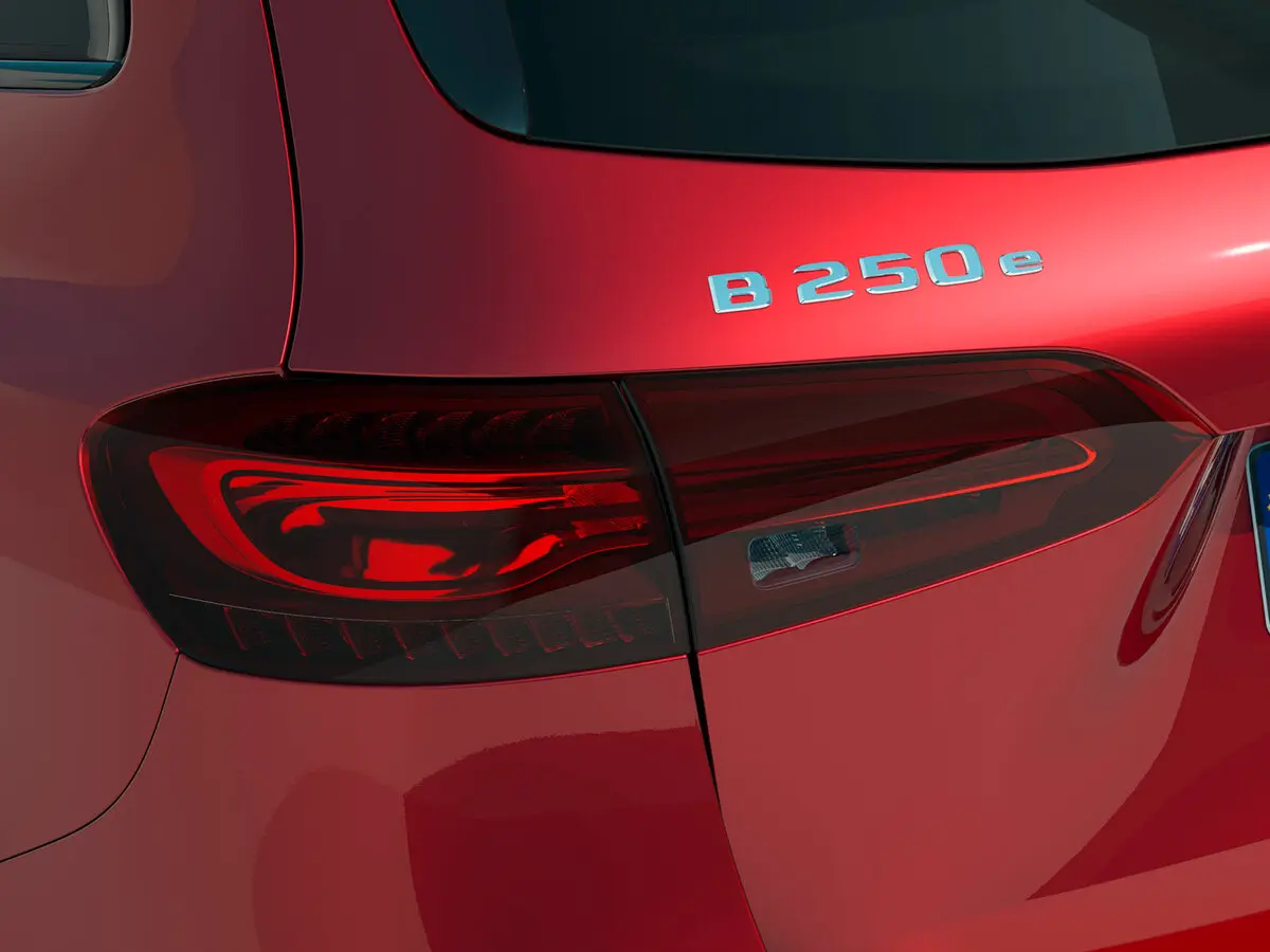 Mercedes-Benz B-Класс III (W247) Рестайлинг Хэтчбек 5 дв. — сүрөт 7