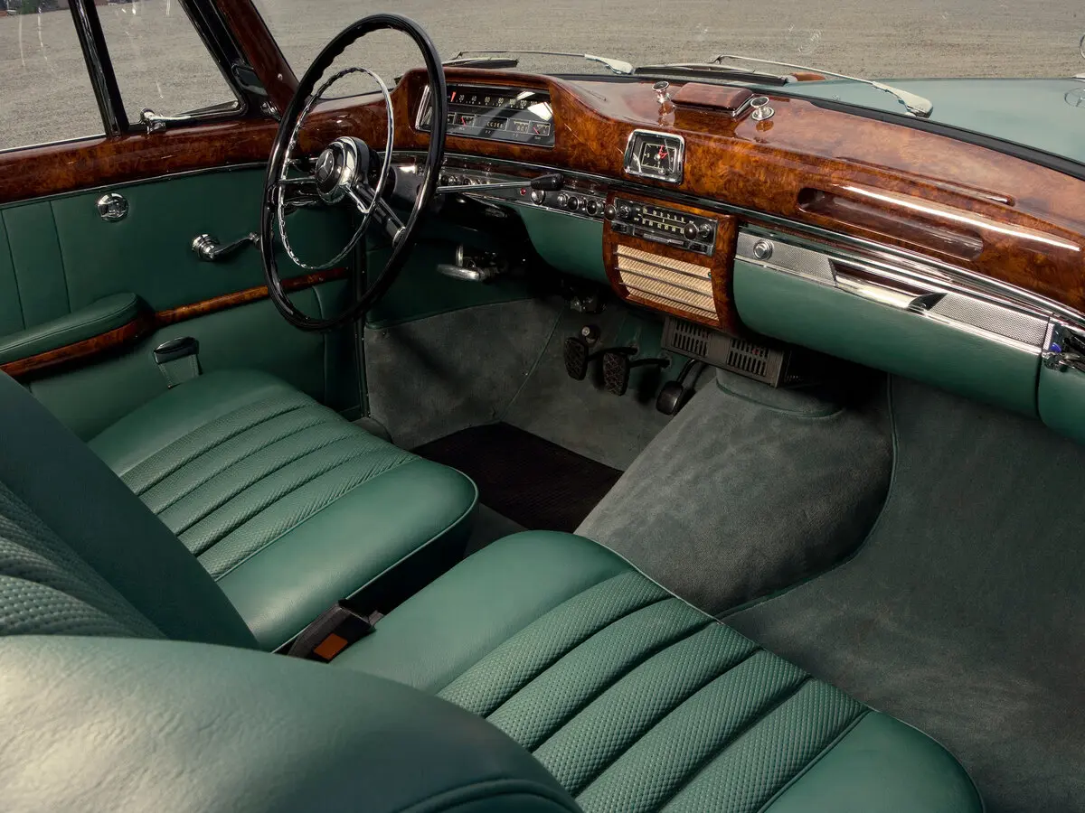 Mercedes-Benz W180 II Купе — сүрөт 5