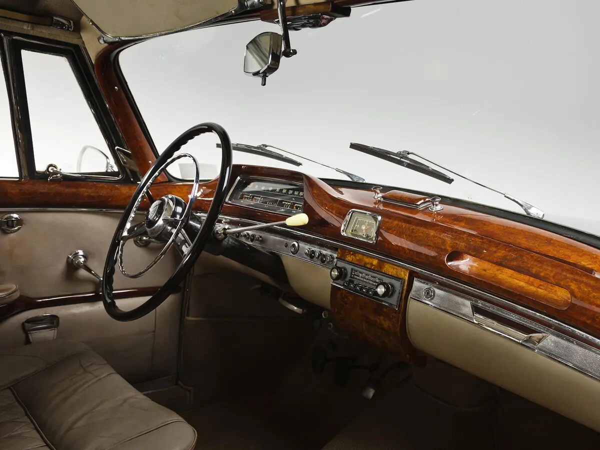 Mercedes-Benz W180 II Купе — сүрөт 6