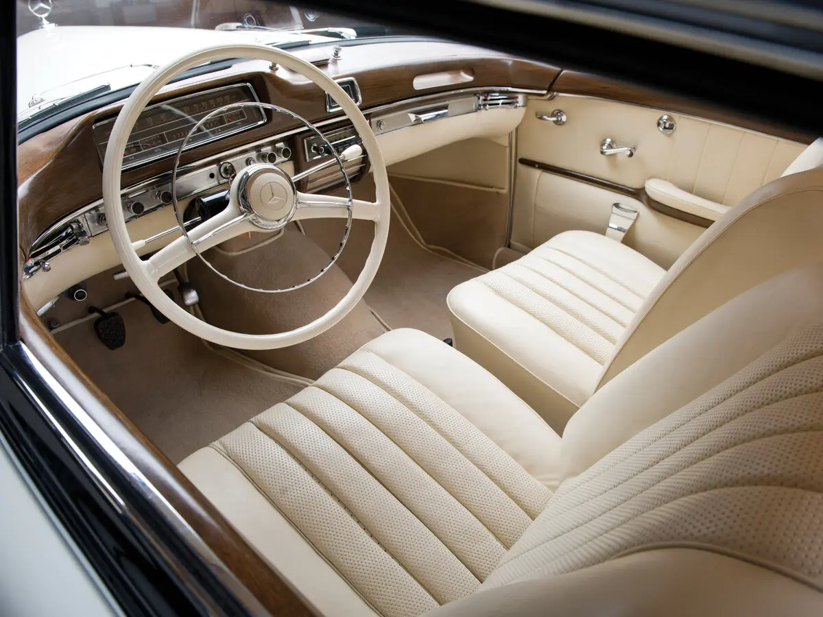 Mercedes-Benz W180 II Купе — сүрөт 7