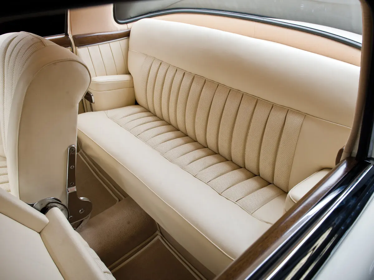 Mercedes-Benz W180 II Купе — сүрөт 9