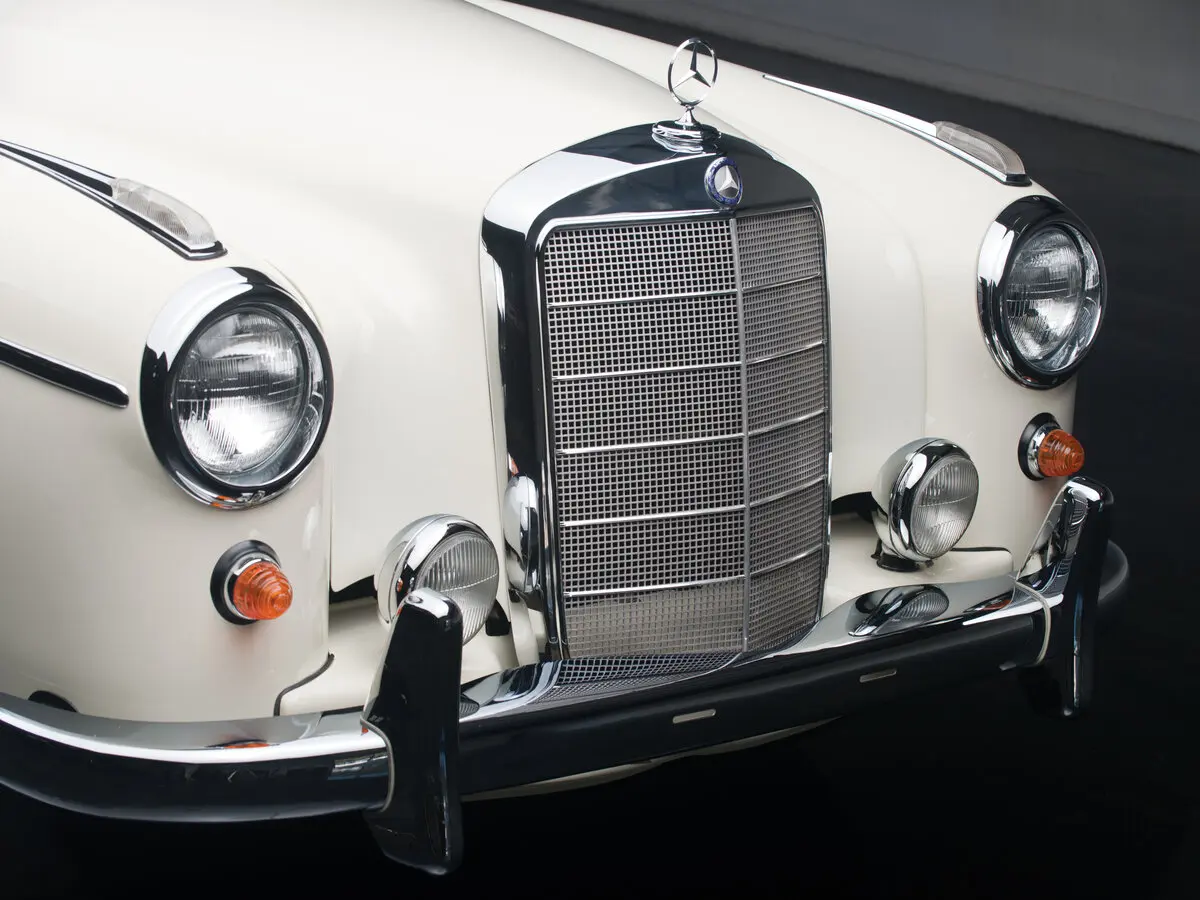 Mercedes-Benz W180 II Купе — сүрөт 10