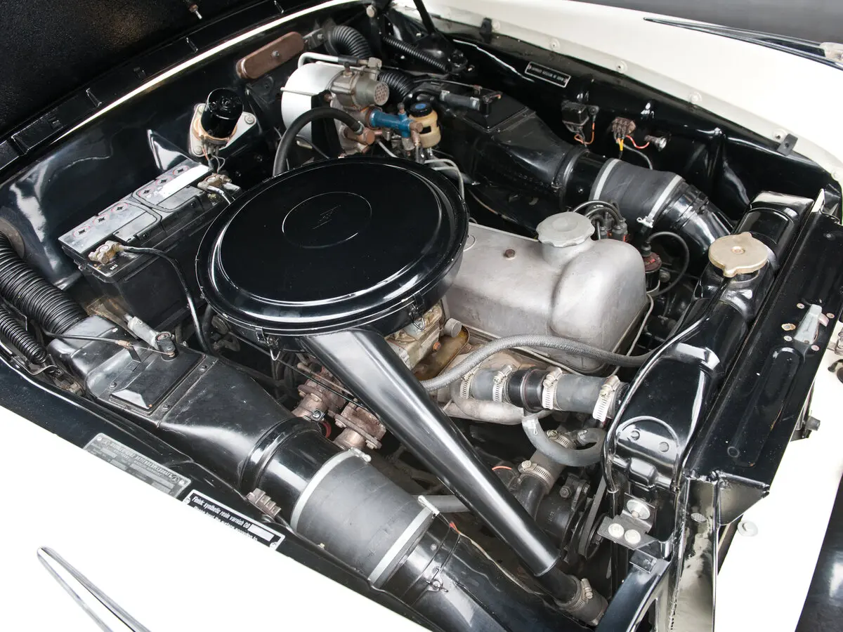 Mercedes-Benz W180 II Купе — сүрөт 12