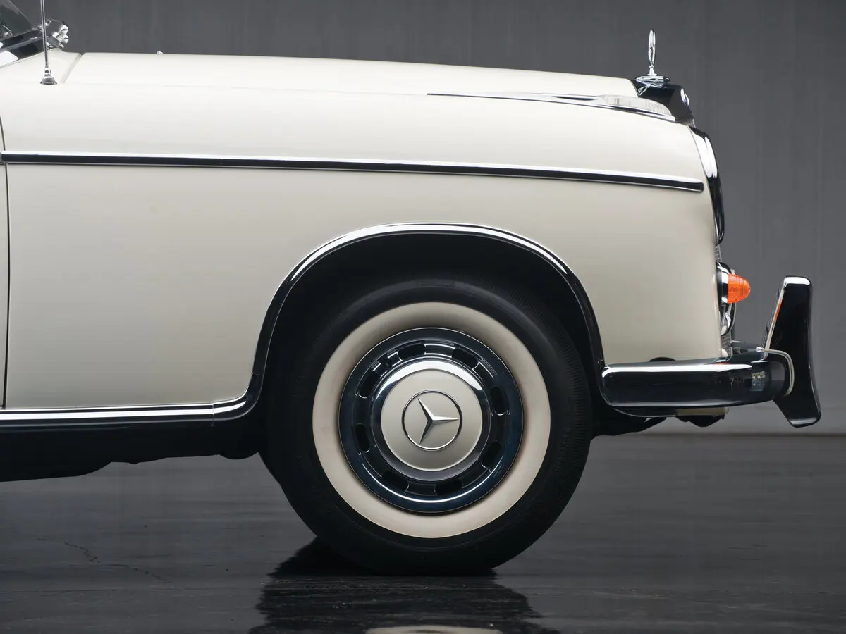 Mercedes-Benz W180 II Купе — сүрөт 13