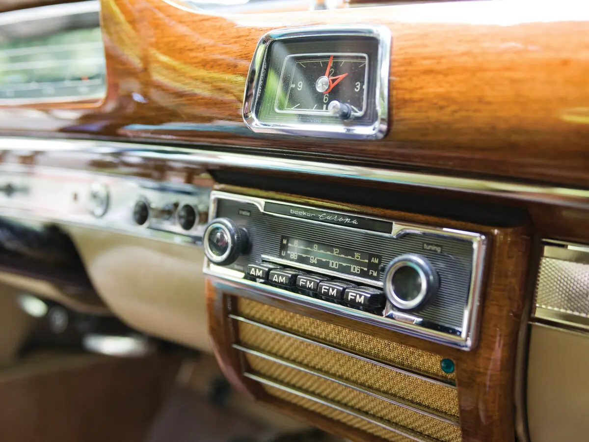 Mercedes-Benz W180 II Кабриолет — сүрөт 14