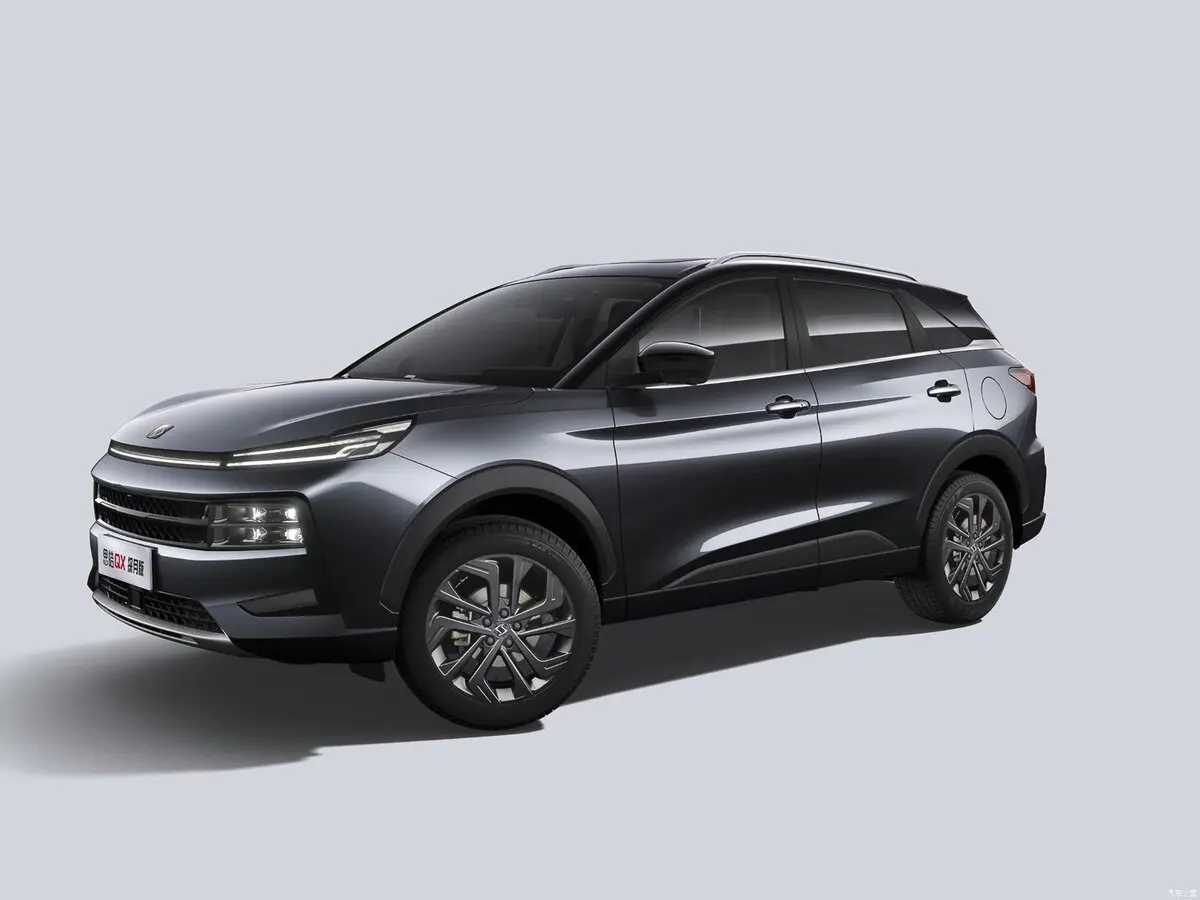JAC JS6 2022 – н.в.