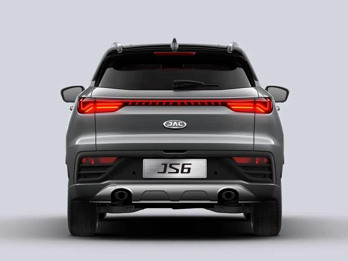 JAC JS6 2022 – н.в. Внедорожник 5 дв. — photo 3