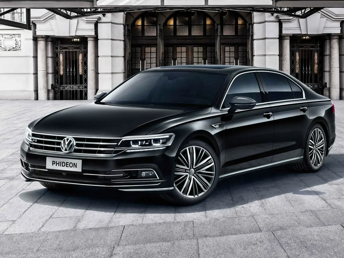 Volkswagen Phideon I