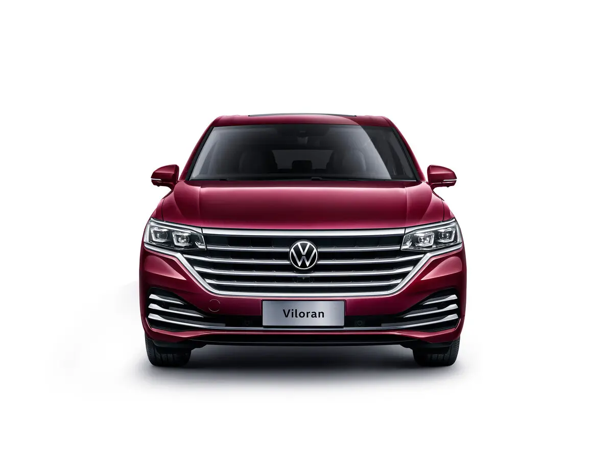 Volkswagen Viloran I Минивэн — сүрөт 3