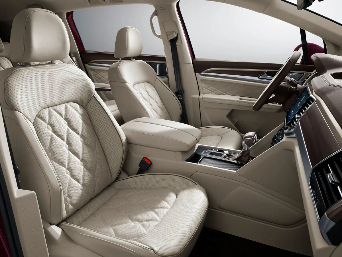 Volkswagen Viloran I Минивэн — сүрөт 7