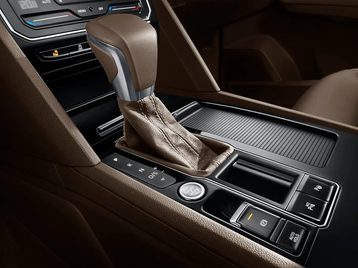 Volkswagen Viloran I Минивэн — сүрөт 11