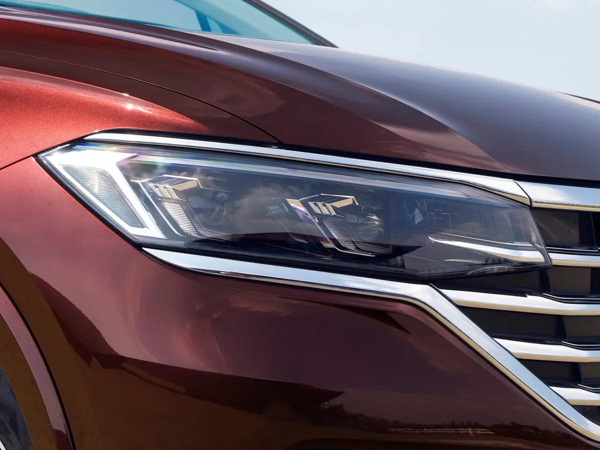 Volkswagen Viloran I Минивэн — сүрөт 13