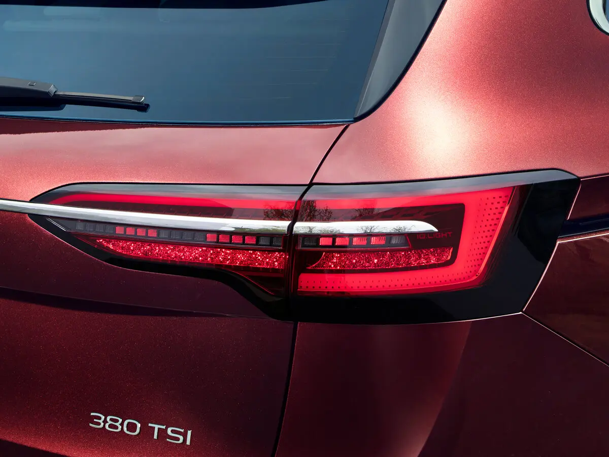 Volkswagen Viloran I Минивэн — сүрөт 14