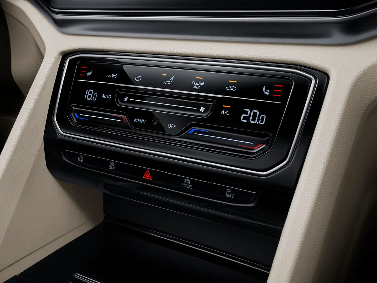 Volkswagen Viloran I Минивэн — сүрөт 15