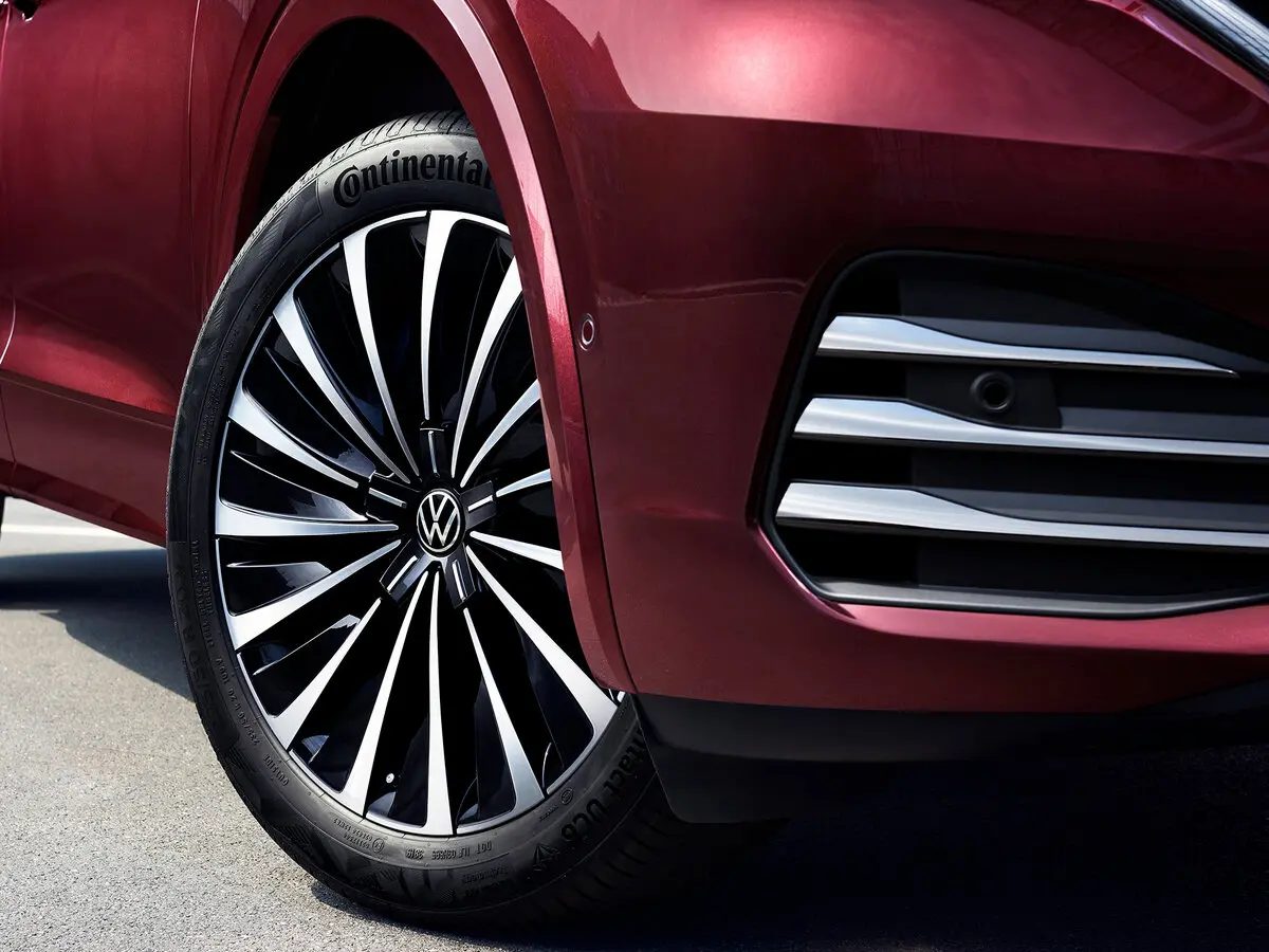 Volkswagen Viloran I Минивэн — сүрөт 17