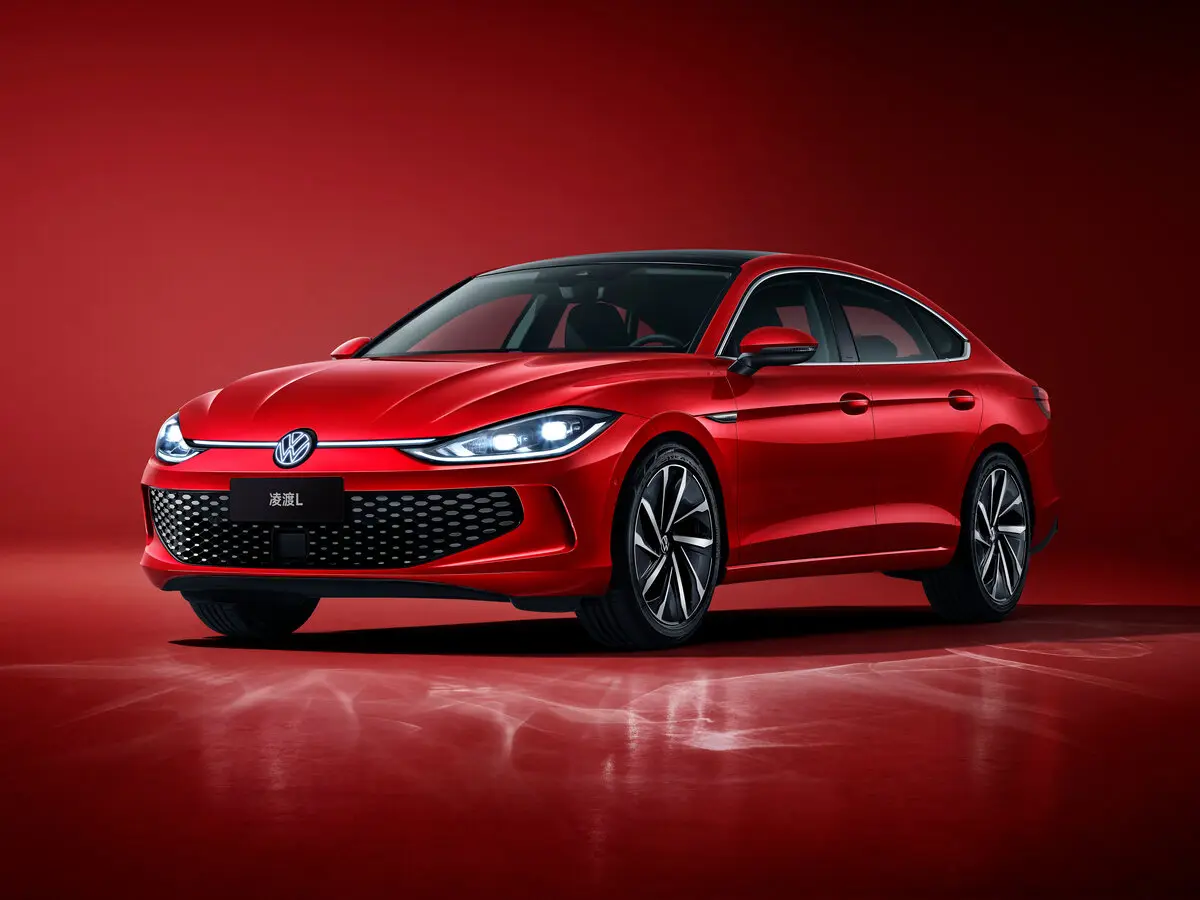 Volkswagen Lamando II