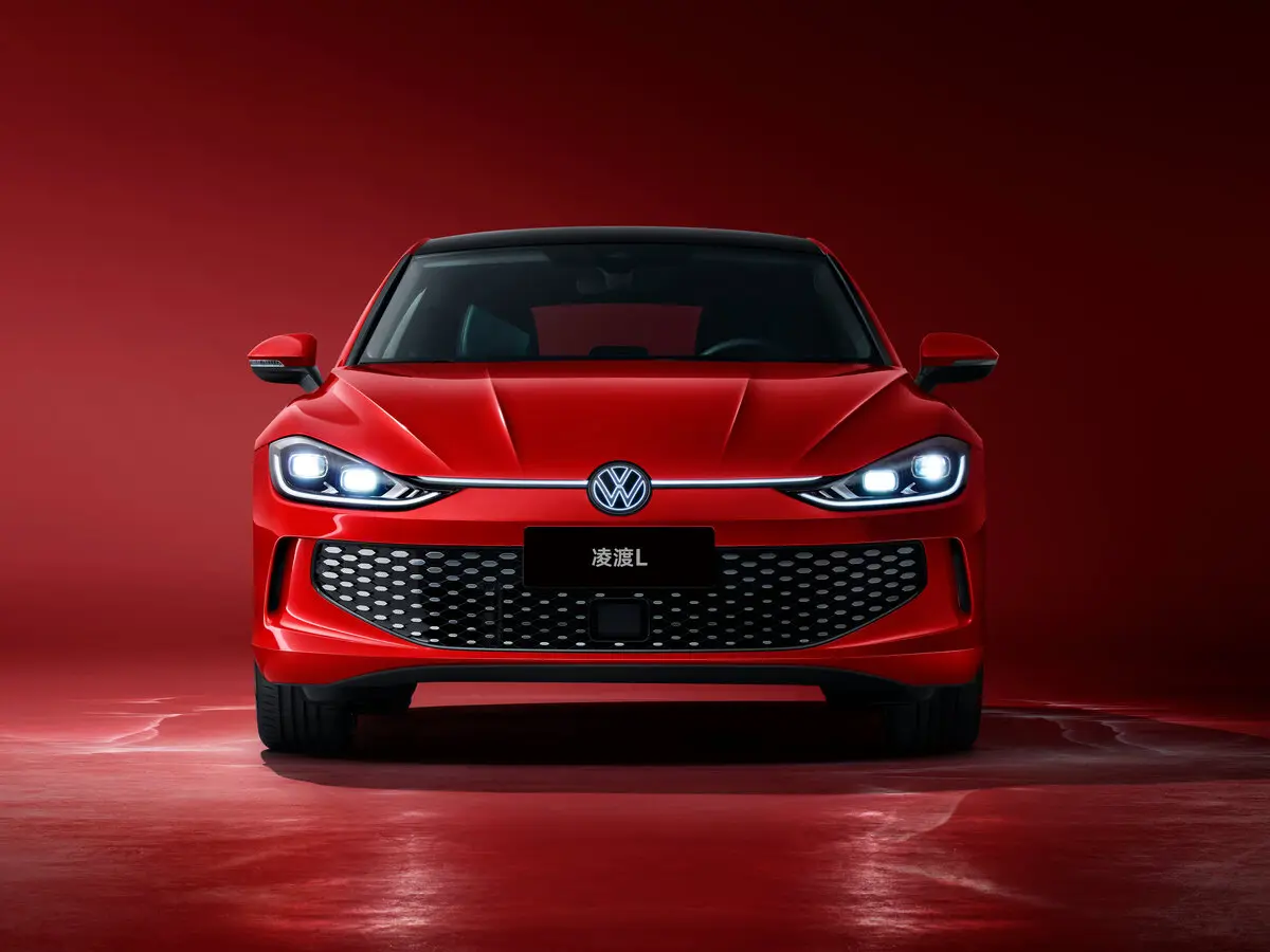 Volkswagen Lamando II Лифтбек L — фото 3