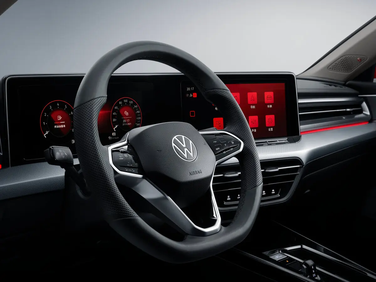 Volkswagen Lamando II Лифтбек L — фото 8