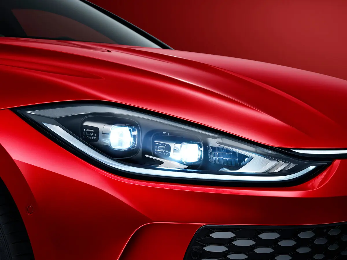 Volkswagen Lamando II Лифтбек L — фото 13