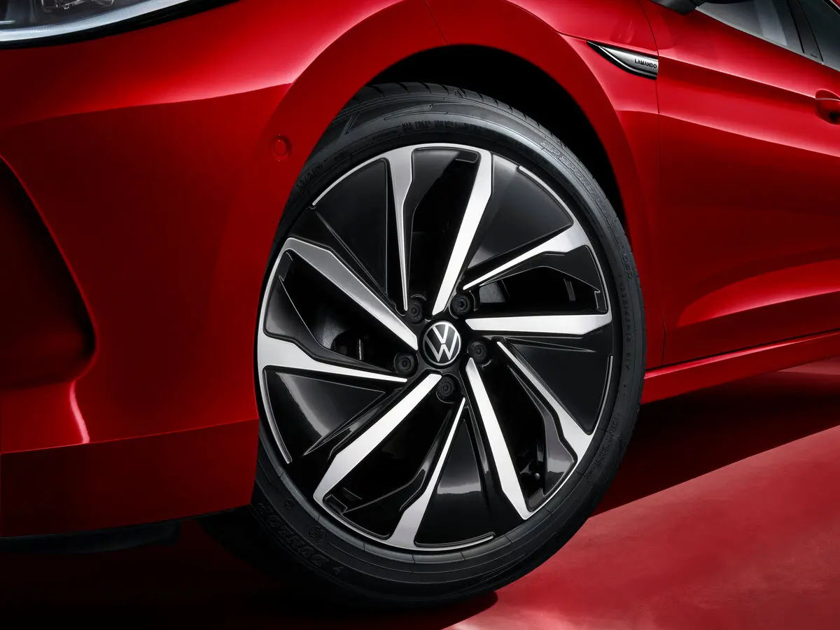 Volkswagen Lamando II Лифтбек L — фото 17