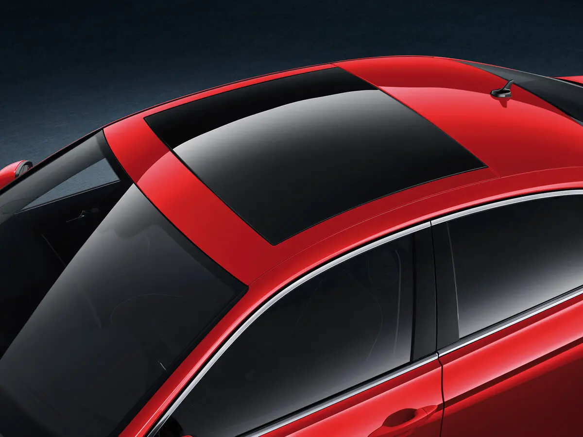 Volkswagen Lamando I Рестайлинг Седан — фото 13