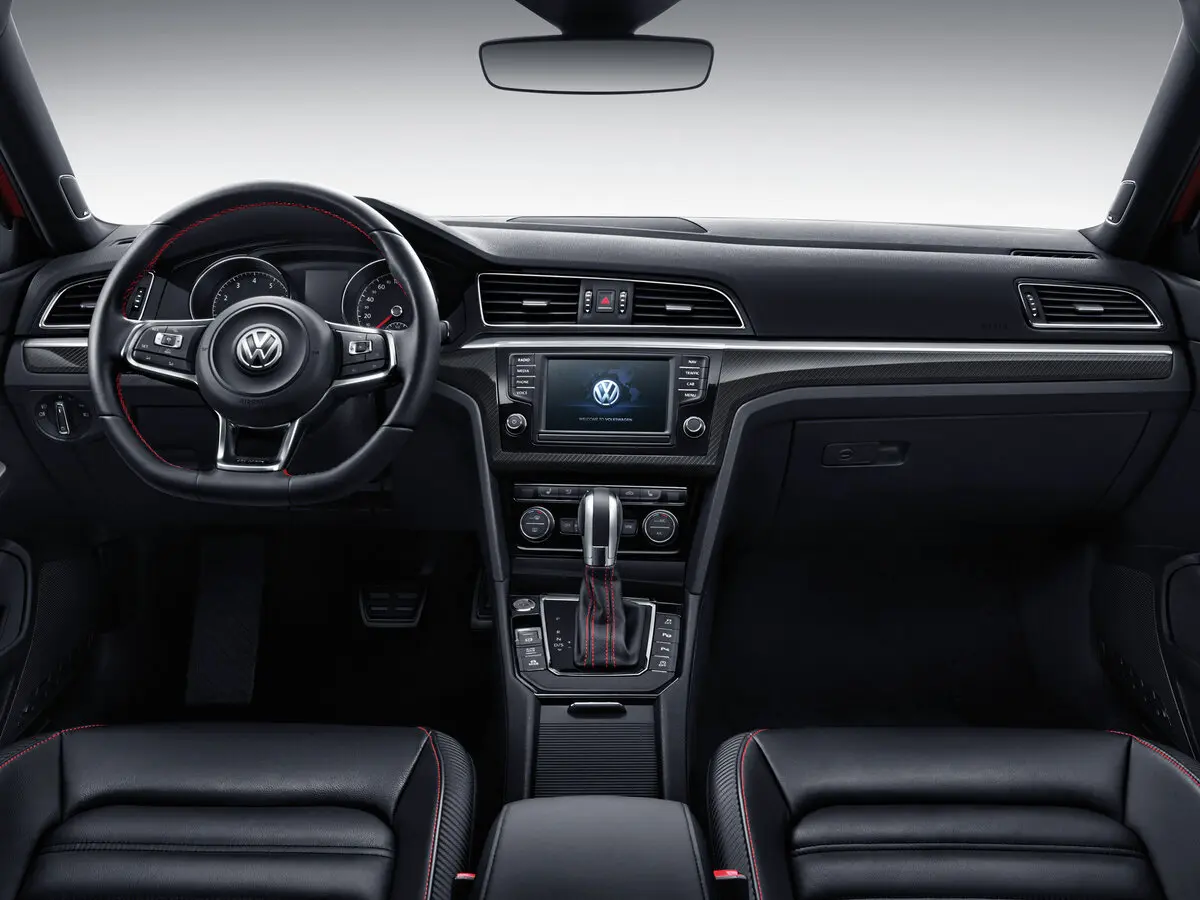 Volkswagen Lamando I Седан GTS — фото 4