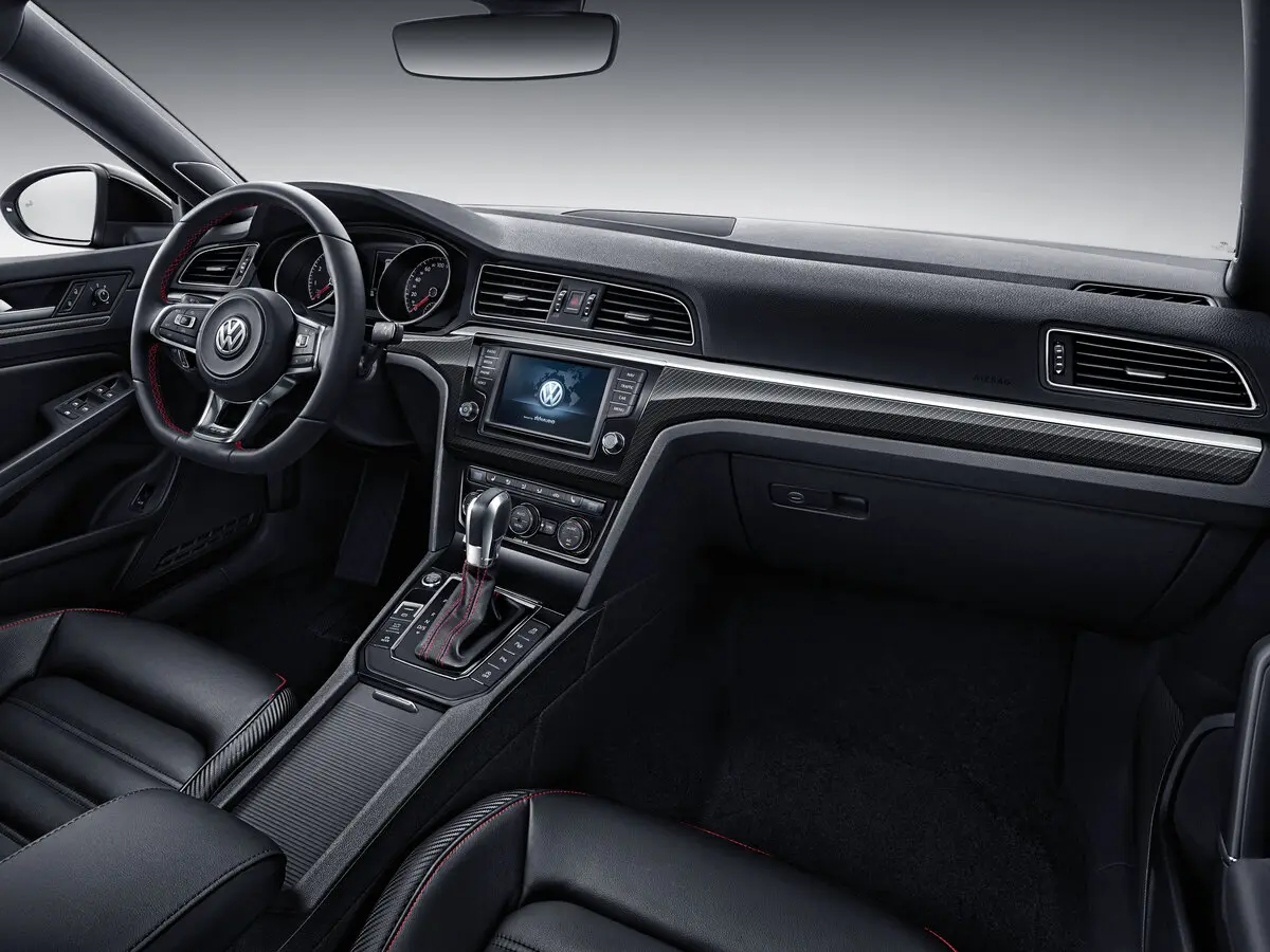 Volkswagen Lamando I Седан GTS — фото 5