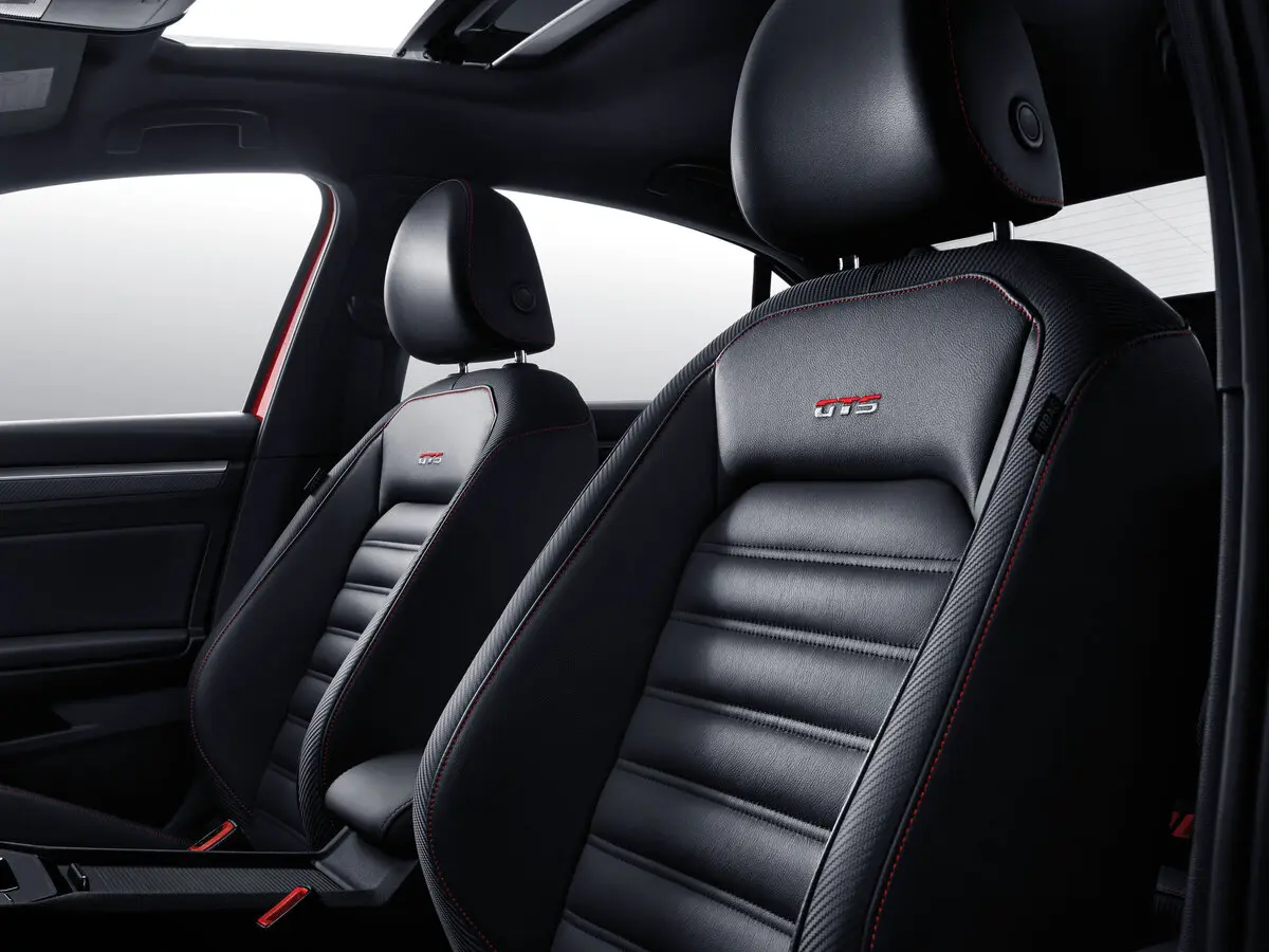 Volkswagen Lamando I Седан GTS — фото 6