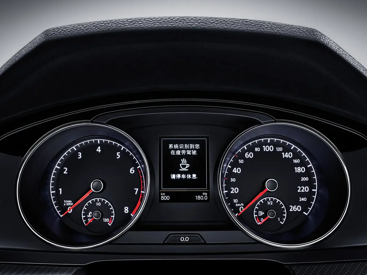Volkswagen Lamando I Седан GTS — фото 7