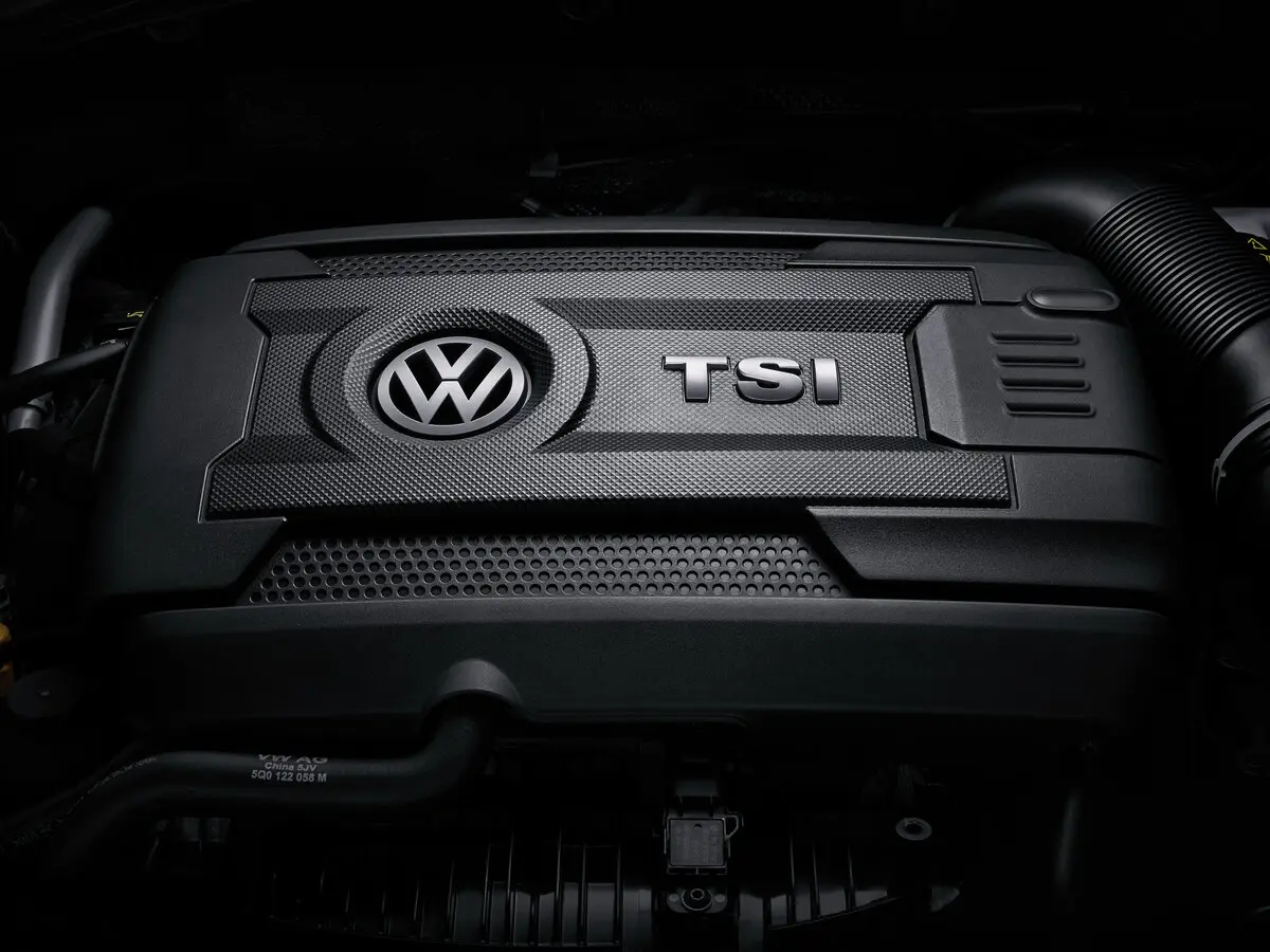 Volkswagen Lamando I Седан GTS — фото 8