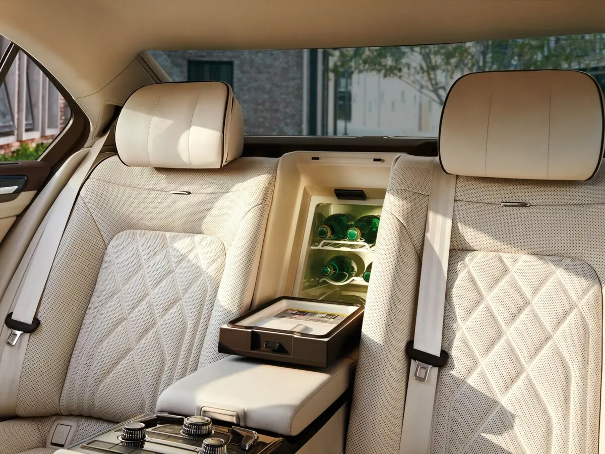 Volkswagen Phideon I Рестайлинг Седан — сүрөт 9