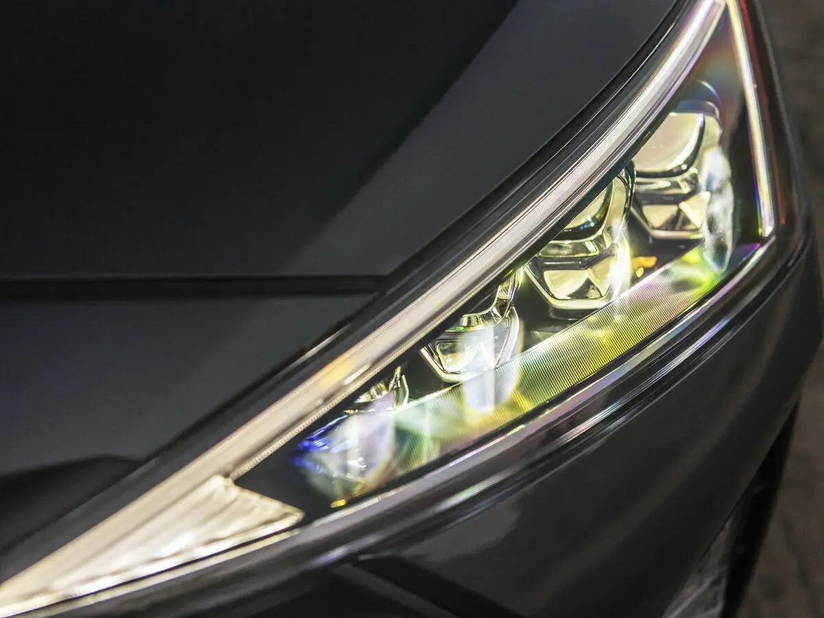 Hyundai Avante VI Рестайлинг Седан — фото 8