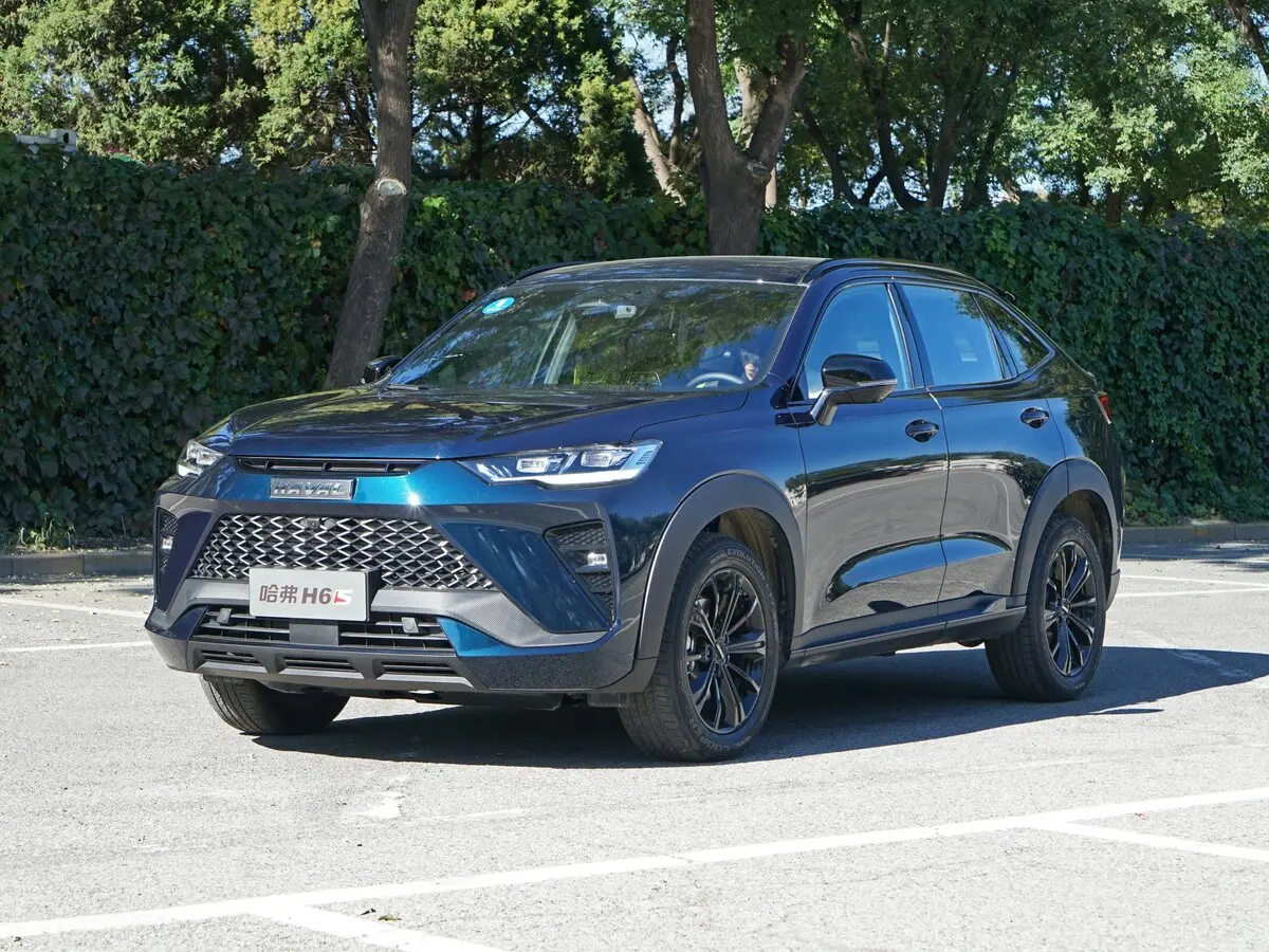 Haval H6S 2021 – 2024
