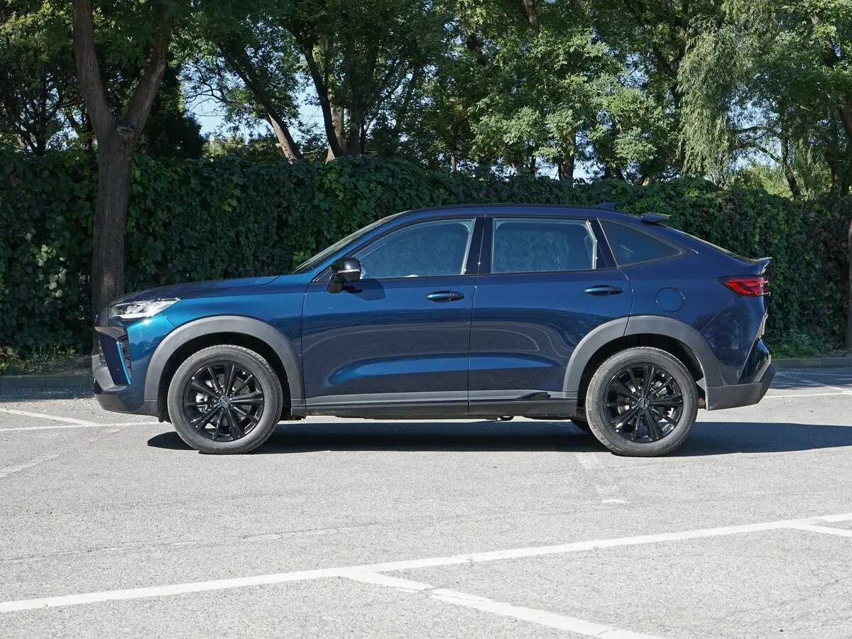 Haval H6S 2021 – 2024 Внедорожник 5 дв. — сүрөт 2