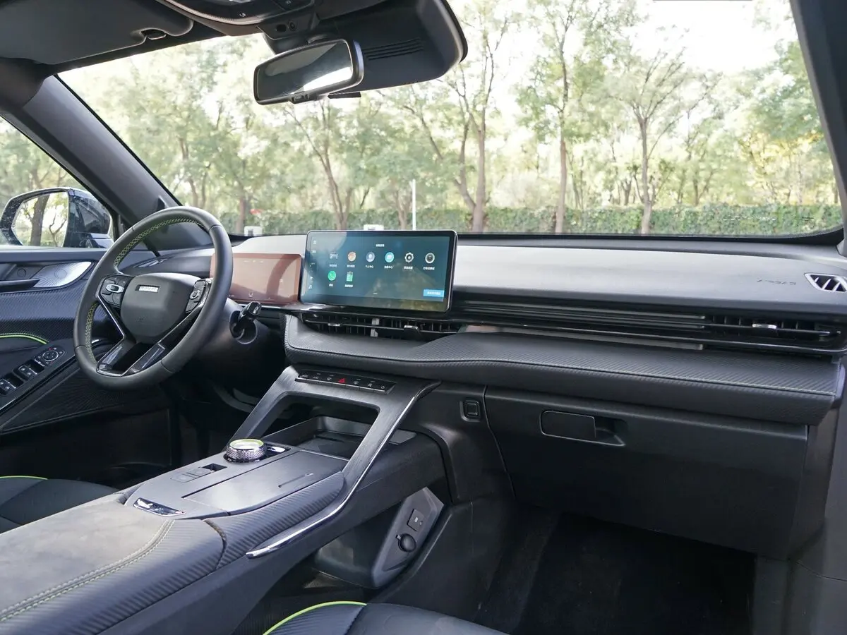Haval H6S 2021 – 2024 Внедорожник 5 дв. — сүрөт 7