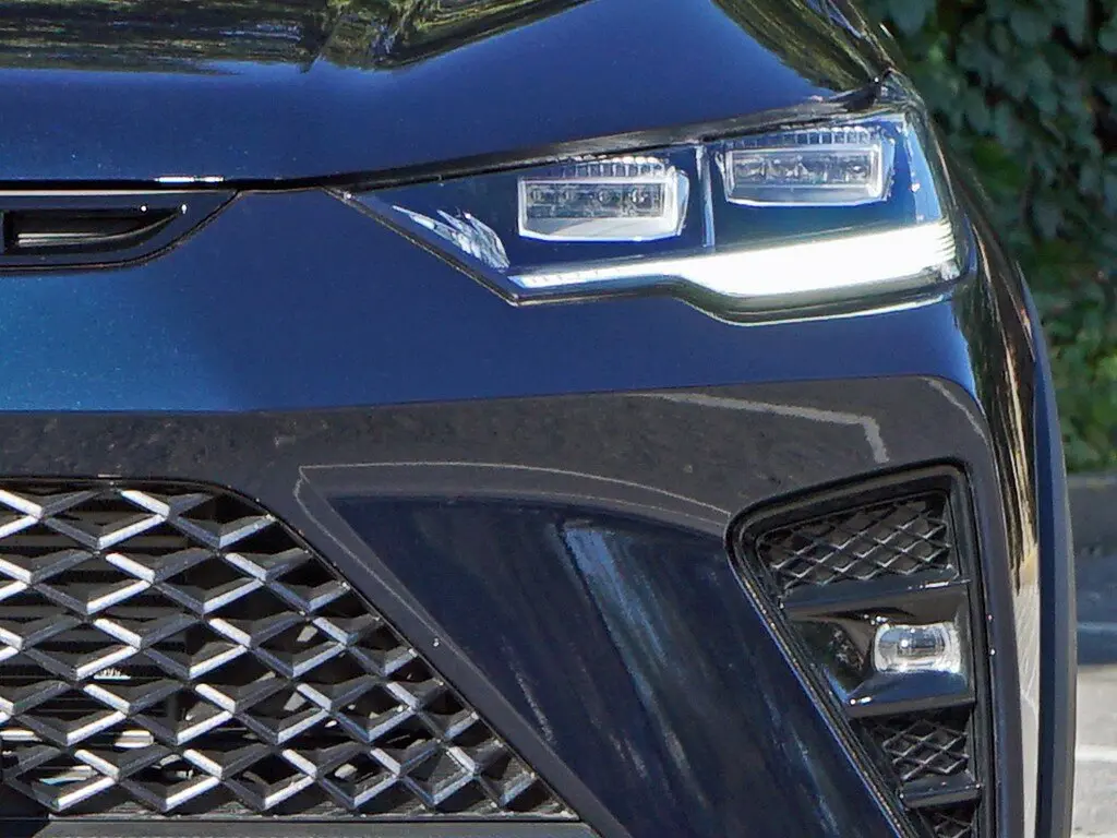 Haval H6S 2021 – 2024 Внедорожник 5 дв. — сүрөт 13