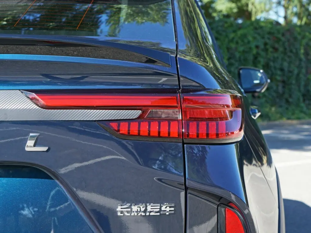 Haval H6S 2021 – 2024 Внедорожник 5 дв. — сүрөт 14