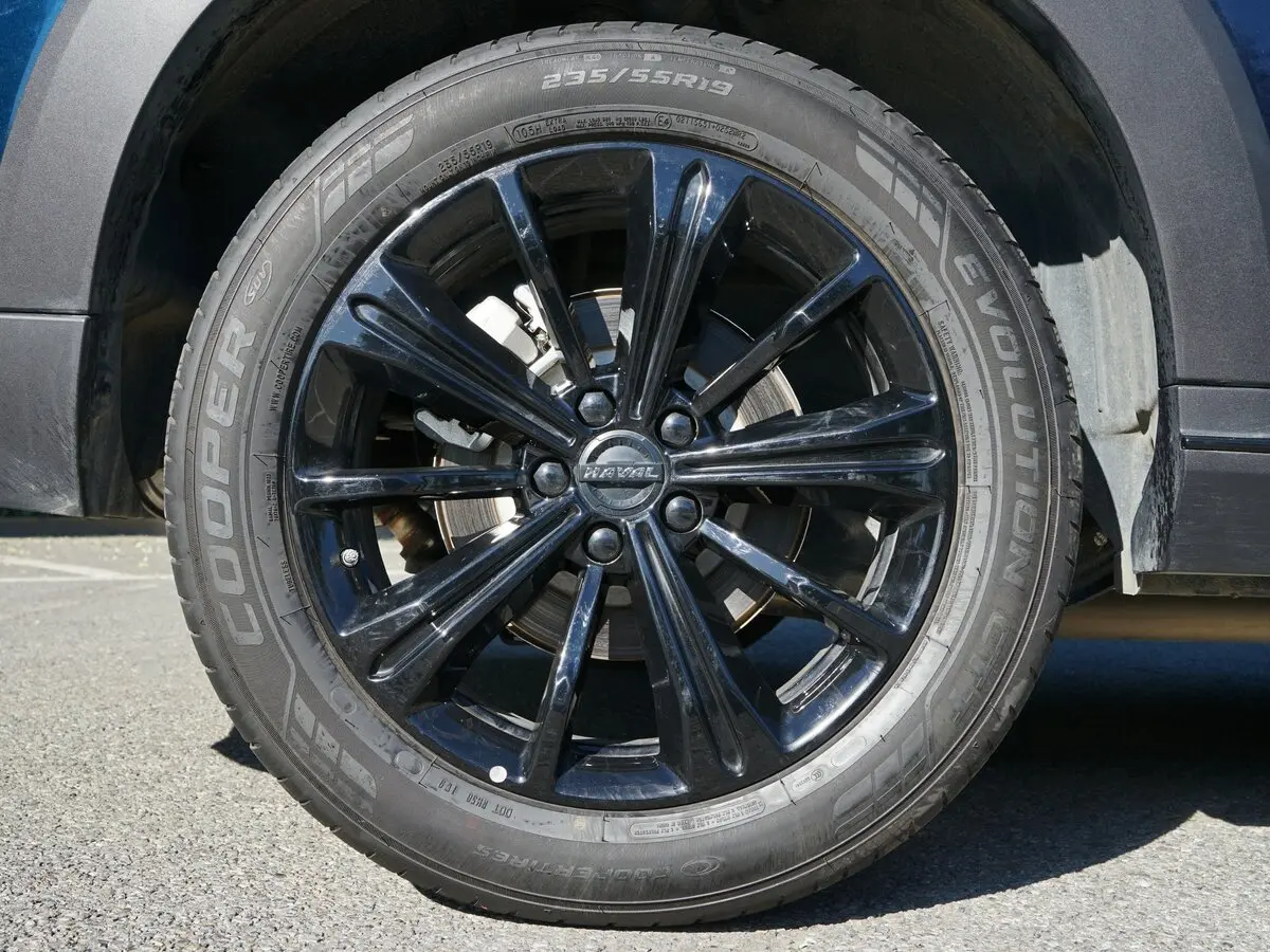 Haval H6S 2021 – 2024 Внедорожник 5 дв. — сүрөт 16