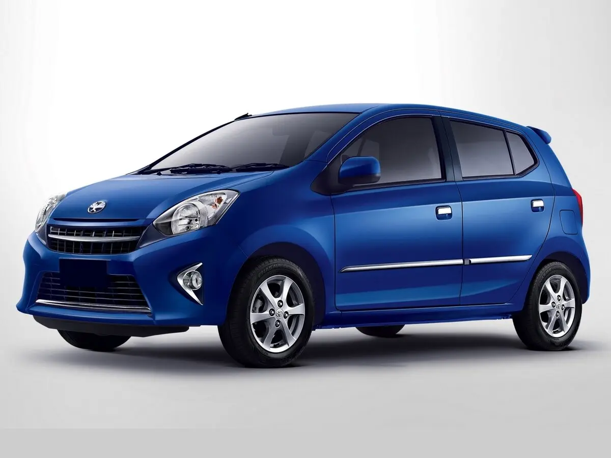 Toyota Wigo I