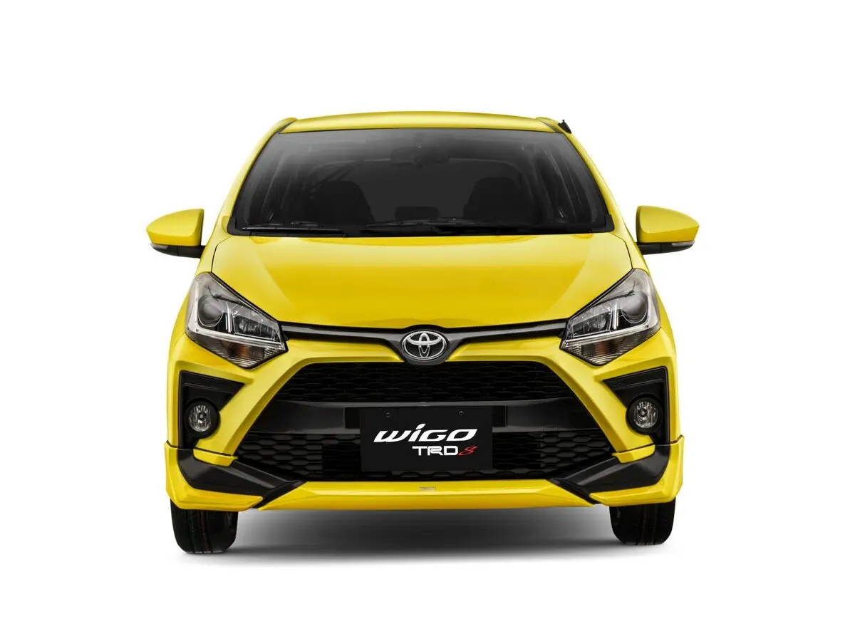 Toyota Wigo I Рестайлинг 2 Хэтчбек 5 дв. — фото 3