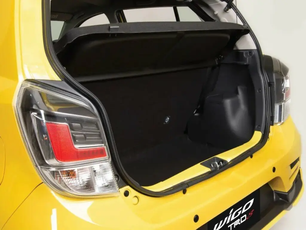 Toyota Wigo I Рестайлинг 2 Хэтчбек 5 дв. — фото 7