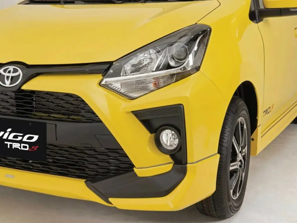 Toyota Wigo I Рестайлинг 2 Хэтчбек 5 дв. — фото 8