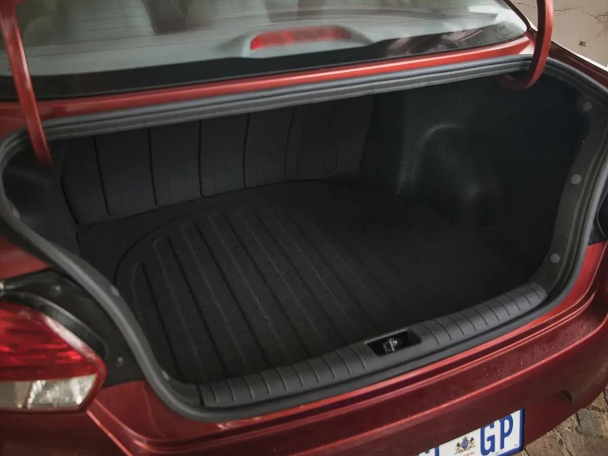 Kia Pegas 2017 – н.в. Седан — сүрөт 12
