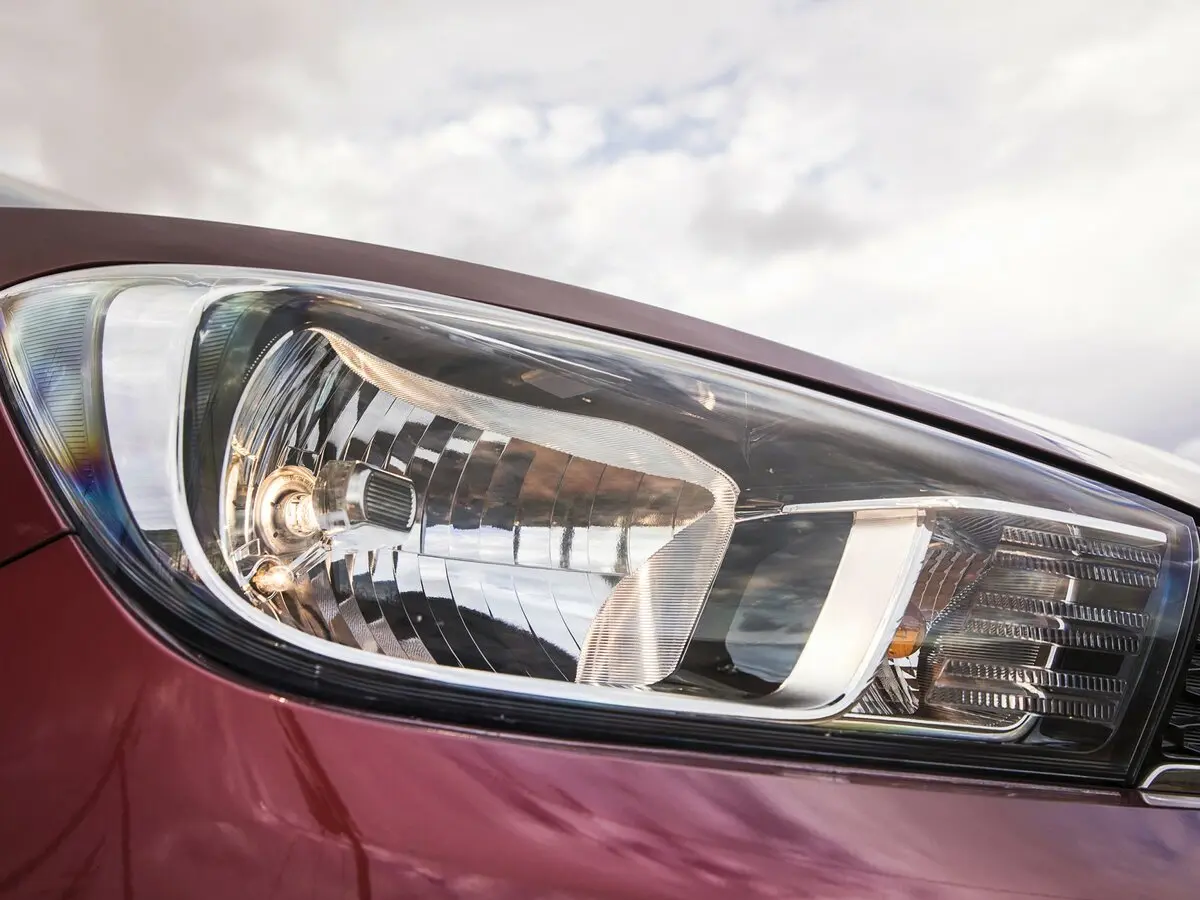 Kia Pegas 2017 – н.в. Седан — сүрөт 13
