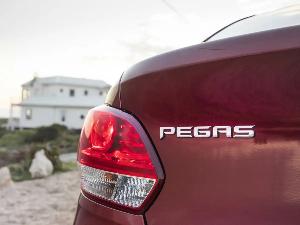 Kia Pegas 2017 – н.в. Седан — сүрөт 14