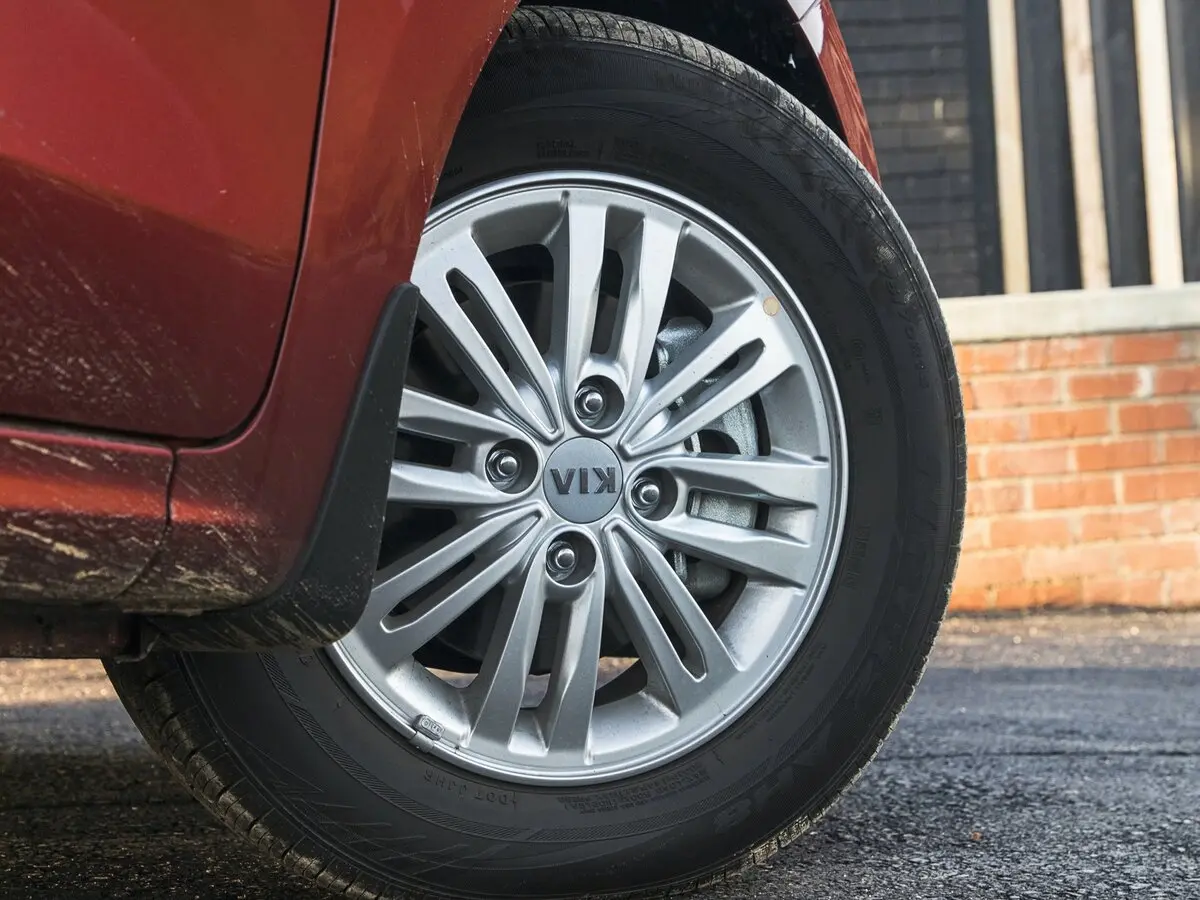 Kia Pegas 2017 – н.в. Седан — сүрөт 16
