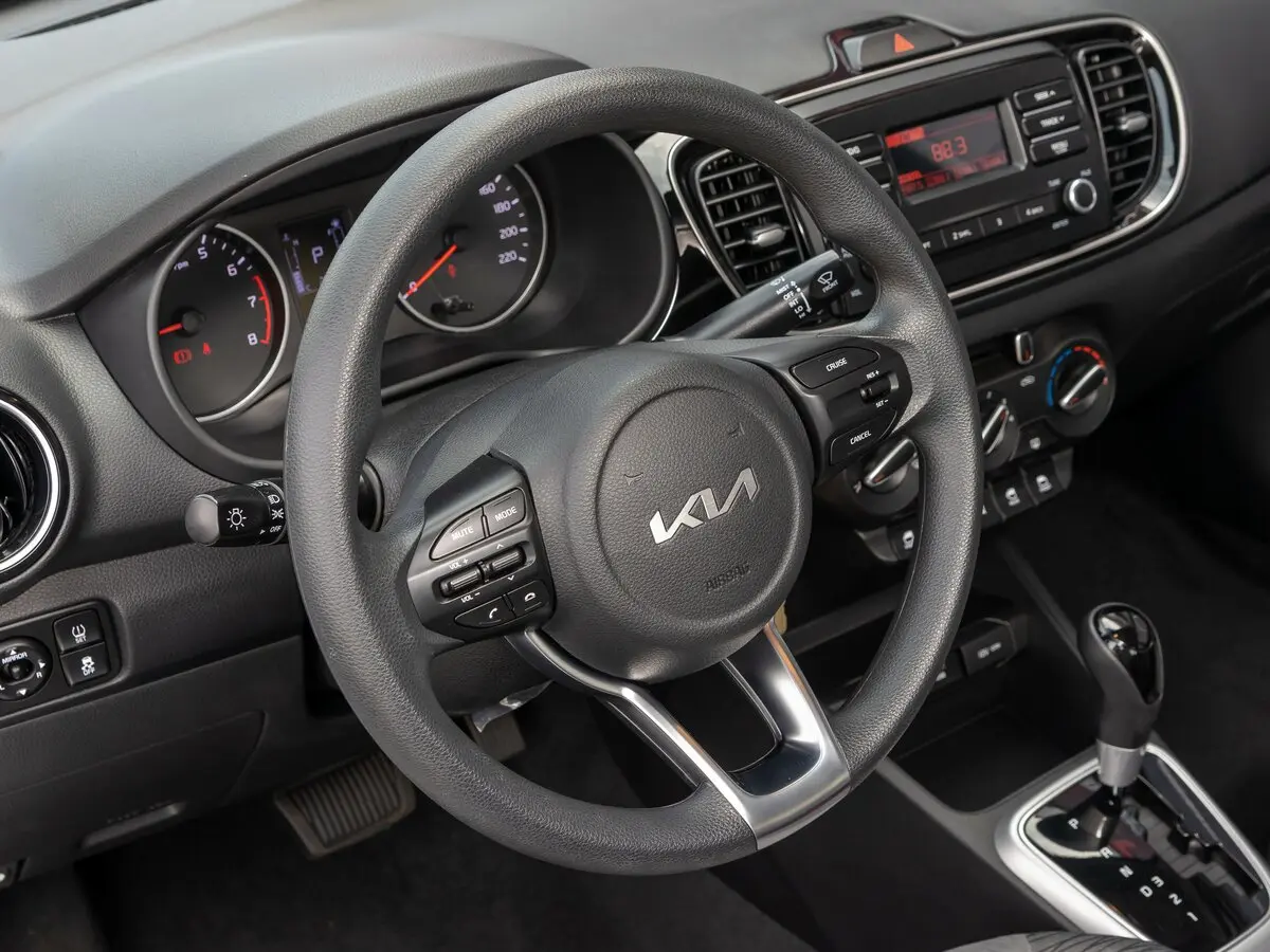 Kia Pegas 2017 – н.в. Седан — сүрөт 24