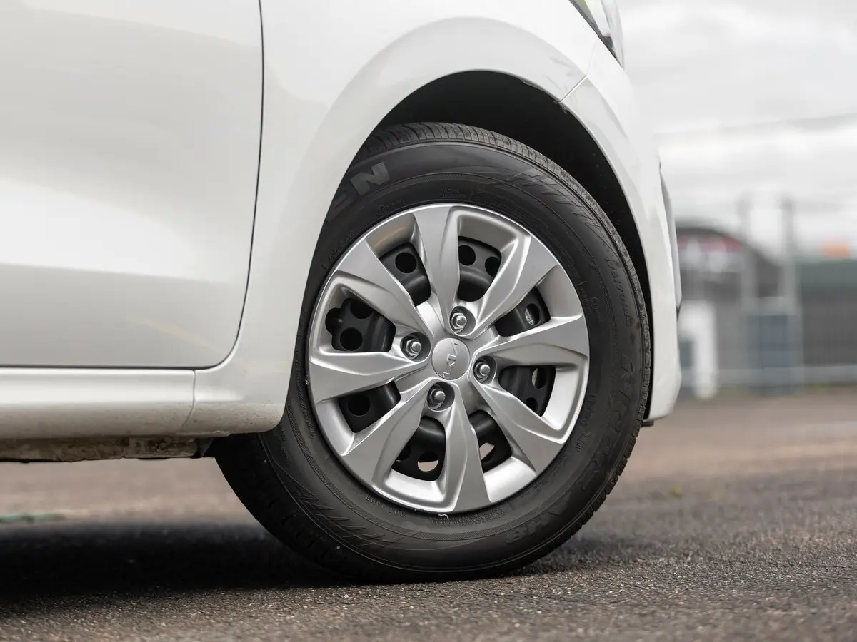 Kia Pegas 2017 – н.в. Седан — сүрөт 33